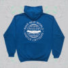 hoodie blu b