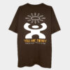 ENERGY BROWN BACK MOD