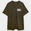 MILITARY GREEN FRONT